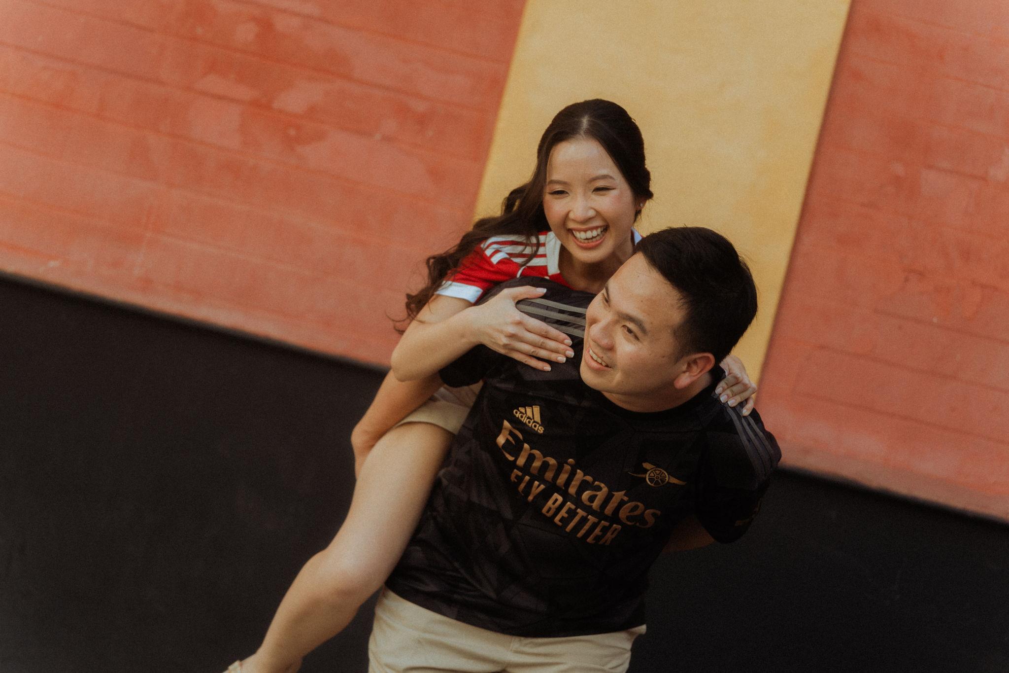The Wedding Website of Jaren Heng and Annabelle Chan