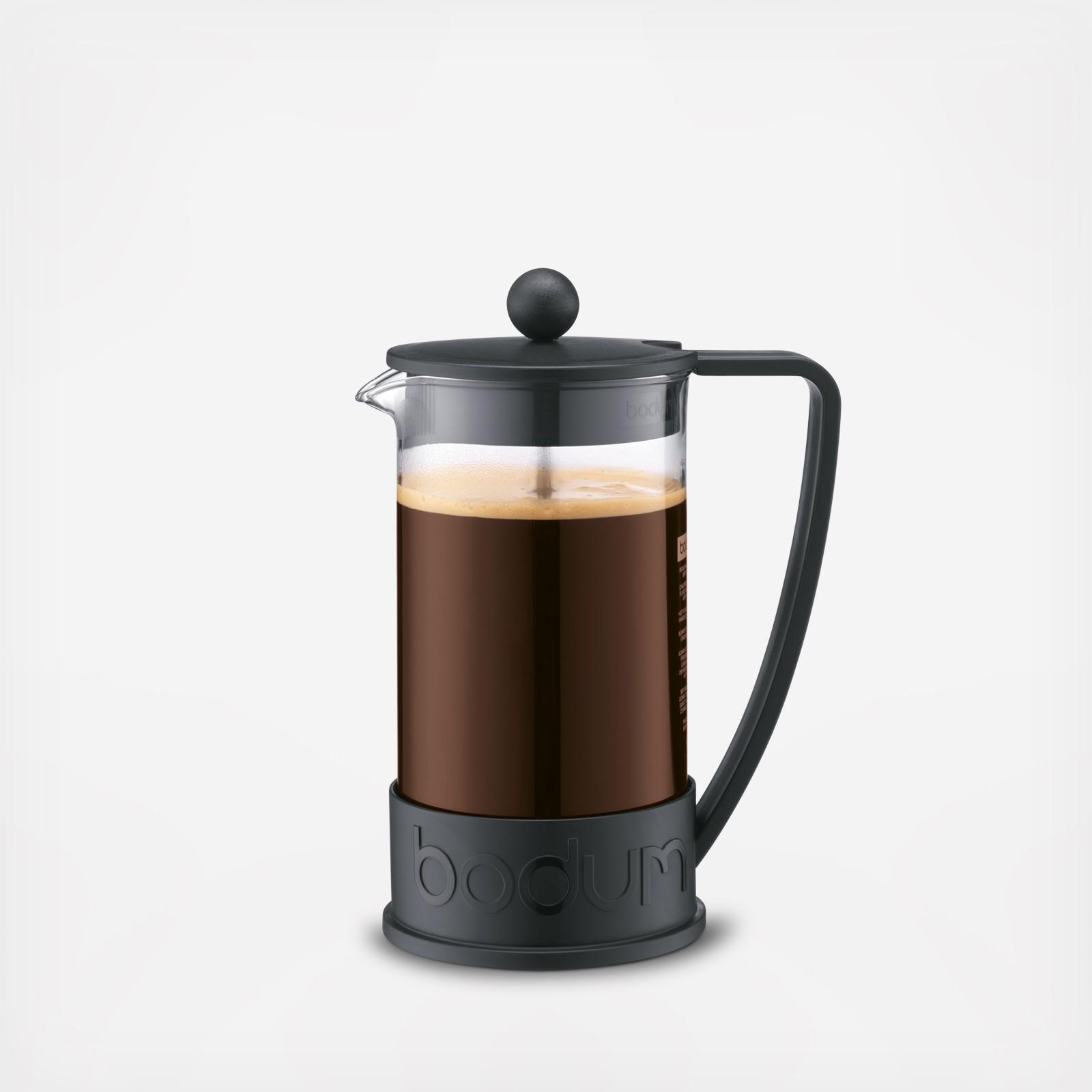 Bodum Chambord Copper 34-Ounce French Press + Reviews, Crate & Barrel