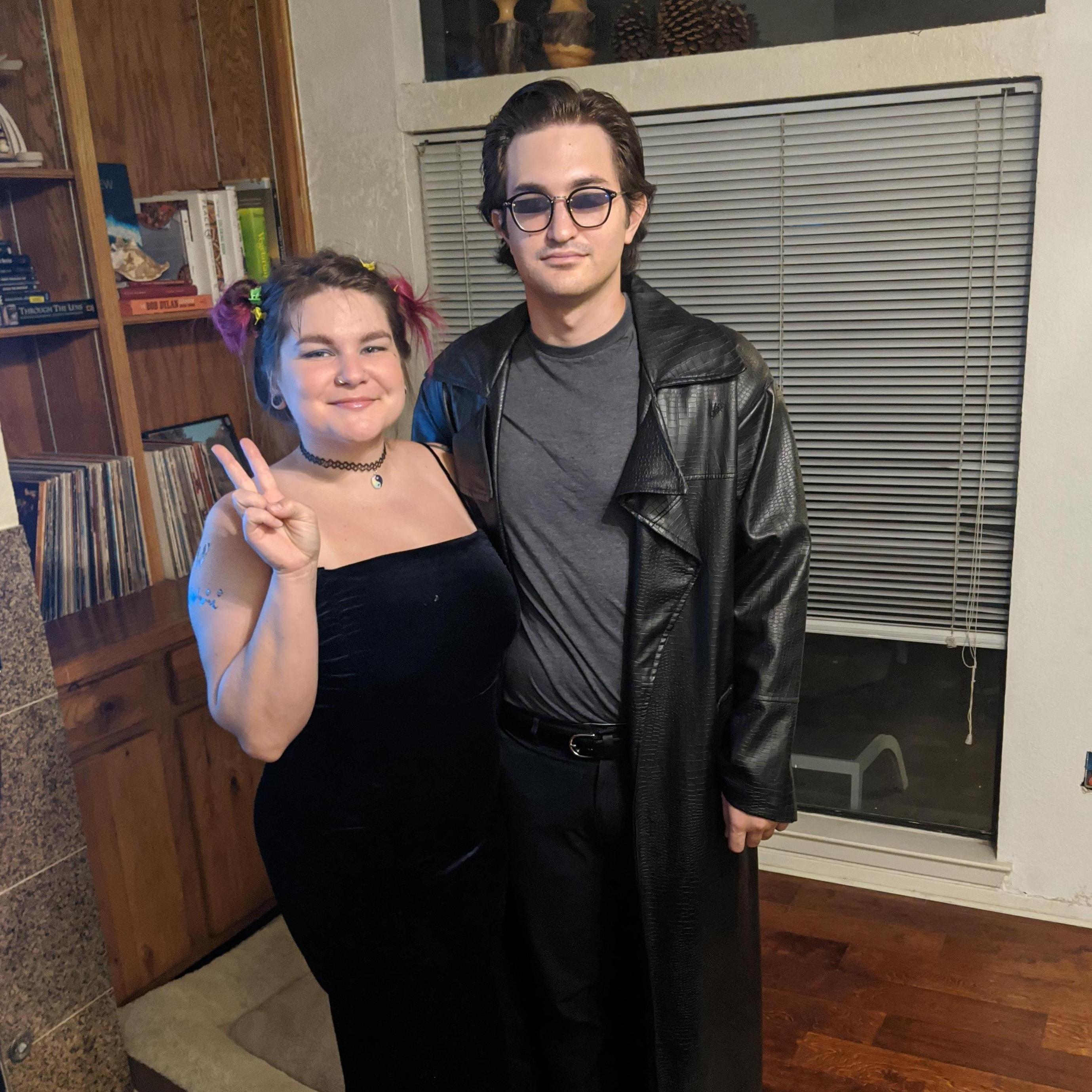 Decades Birthday party for Kat!