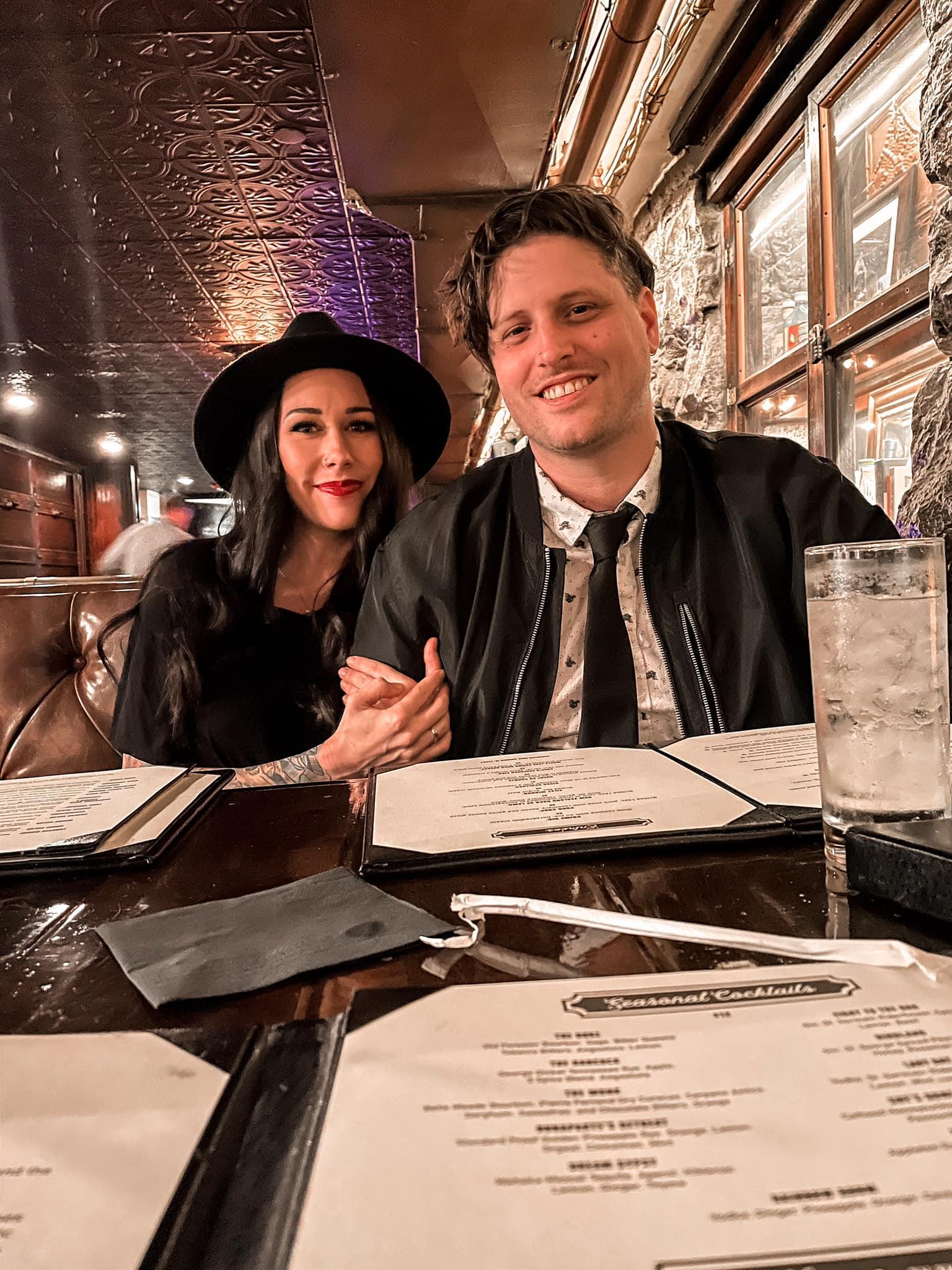 The Wedding Website of Nicole Smith and Christian Skirmont