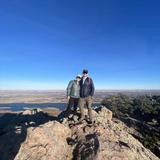 Horsetooth Reservoir