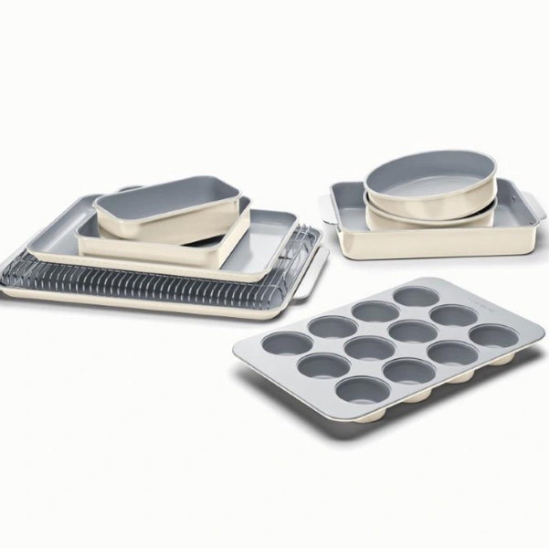 Bakeware Set (cream)
