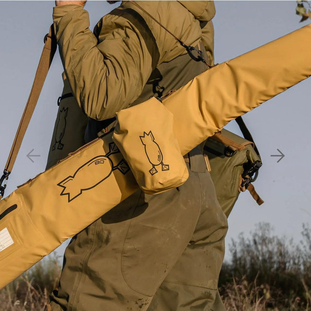 Waterproof Shotgun Shell Pouch