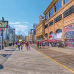 Atlantic City Boardwalk