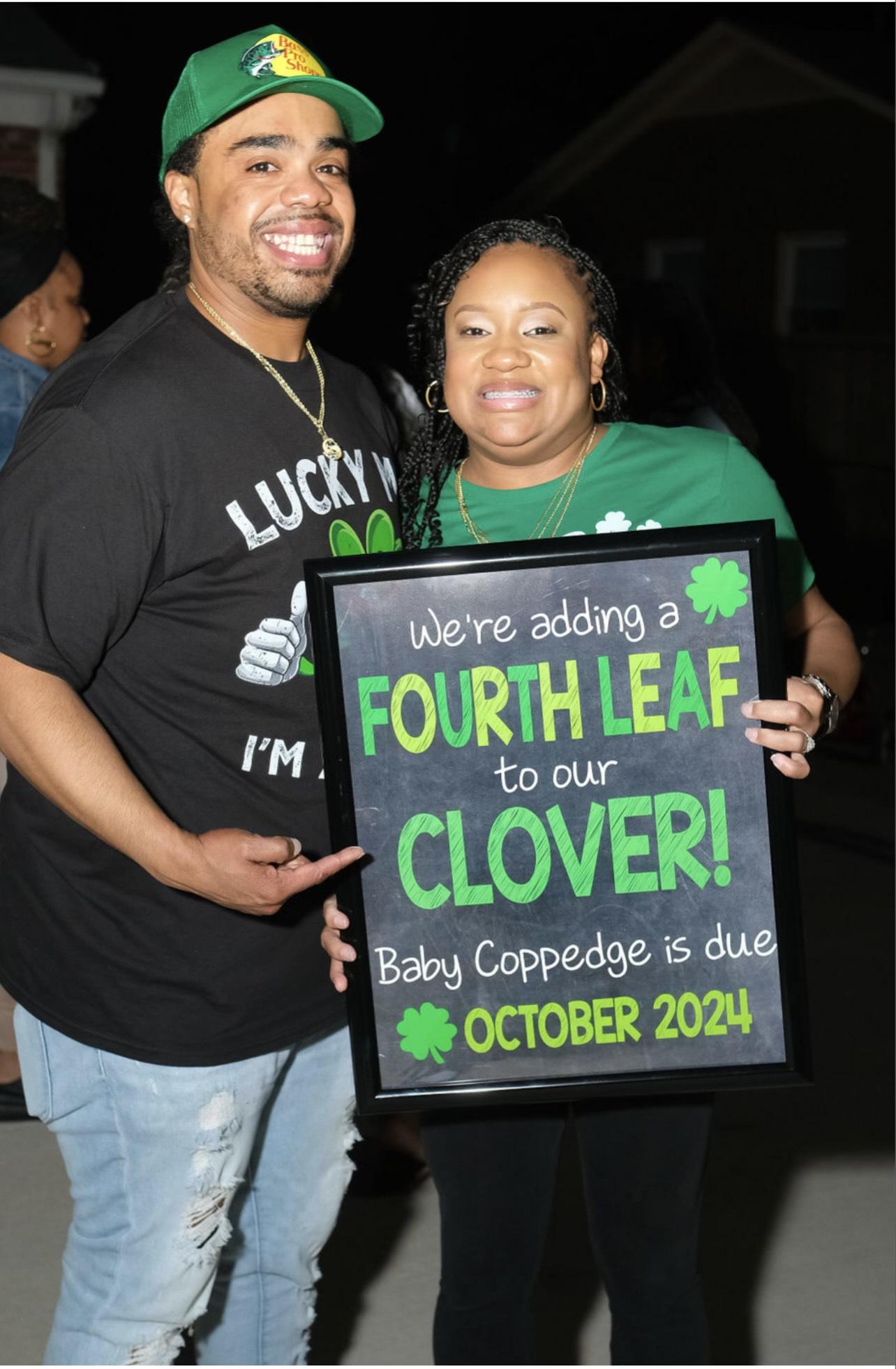 The Wedding Website of Shameka Bullock and Lasture Coppedge