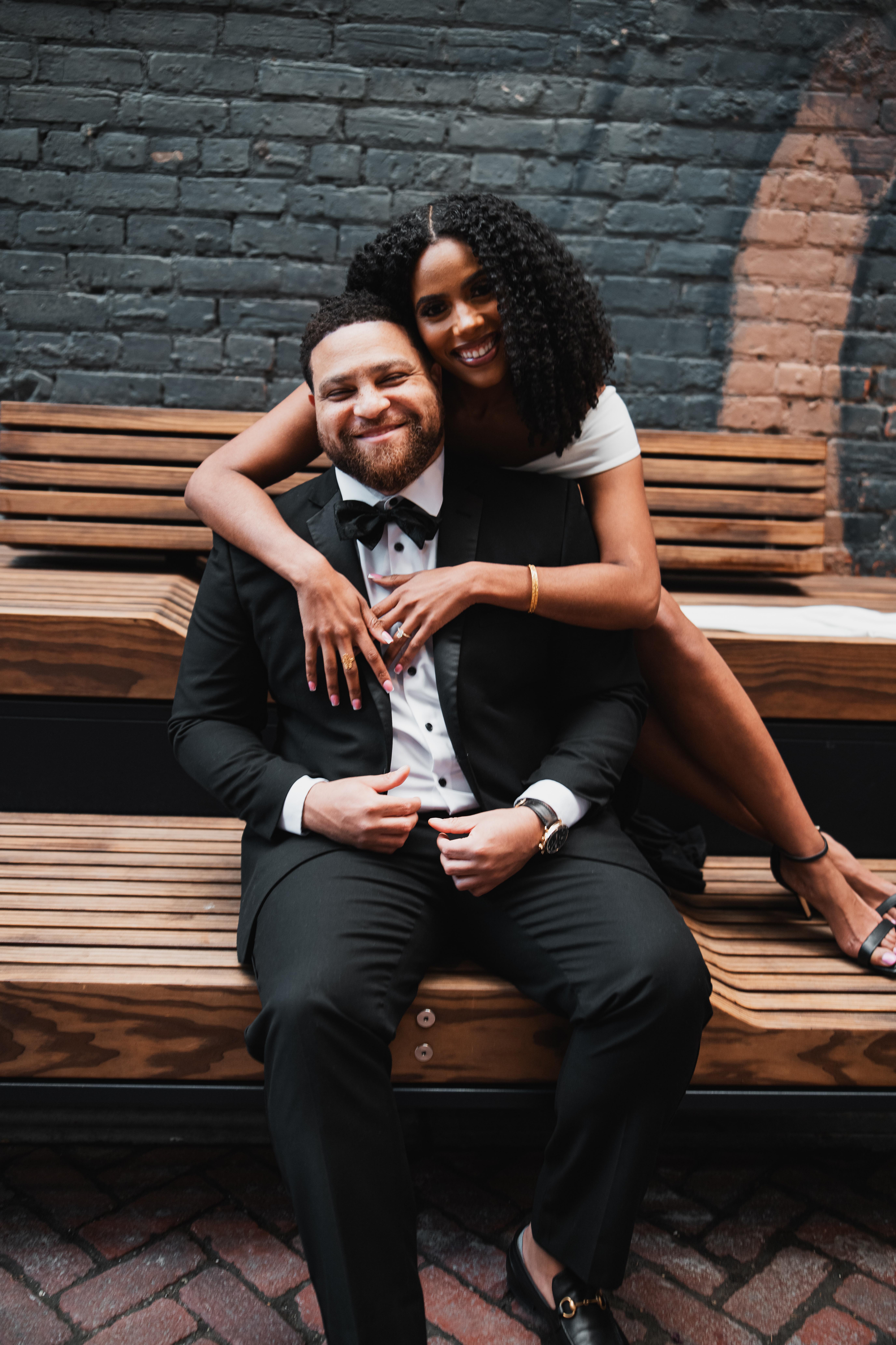 The Wedding Website of Alexis Berry and Stephen Joe