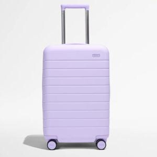 The Carry-On in Lavender Haze Purple