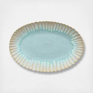 Mallorca Oval Platter