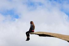 Potato Chip Rock