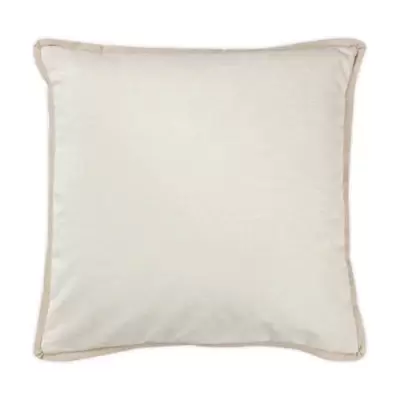 Wamsutta® Panne Square Throw Pillow in Alloy