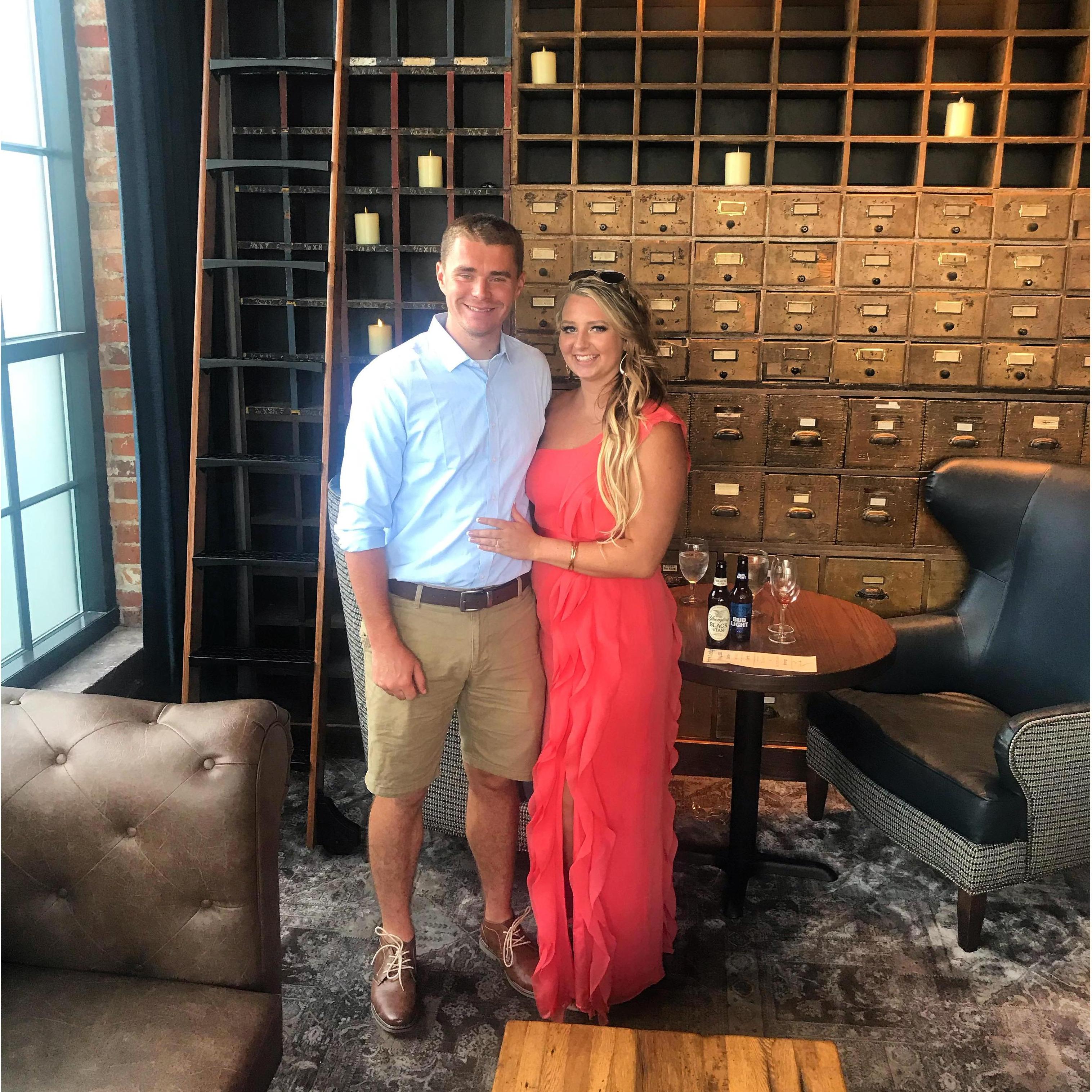 Cousin Katelyn's Wedding