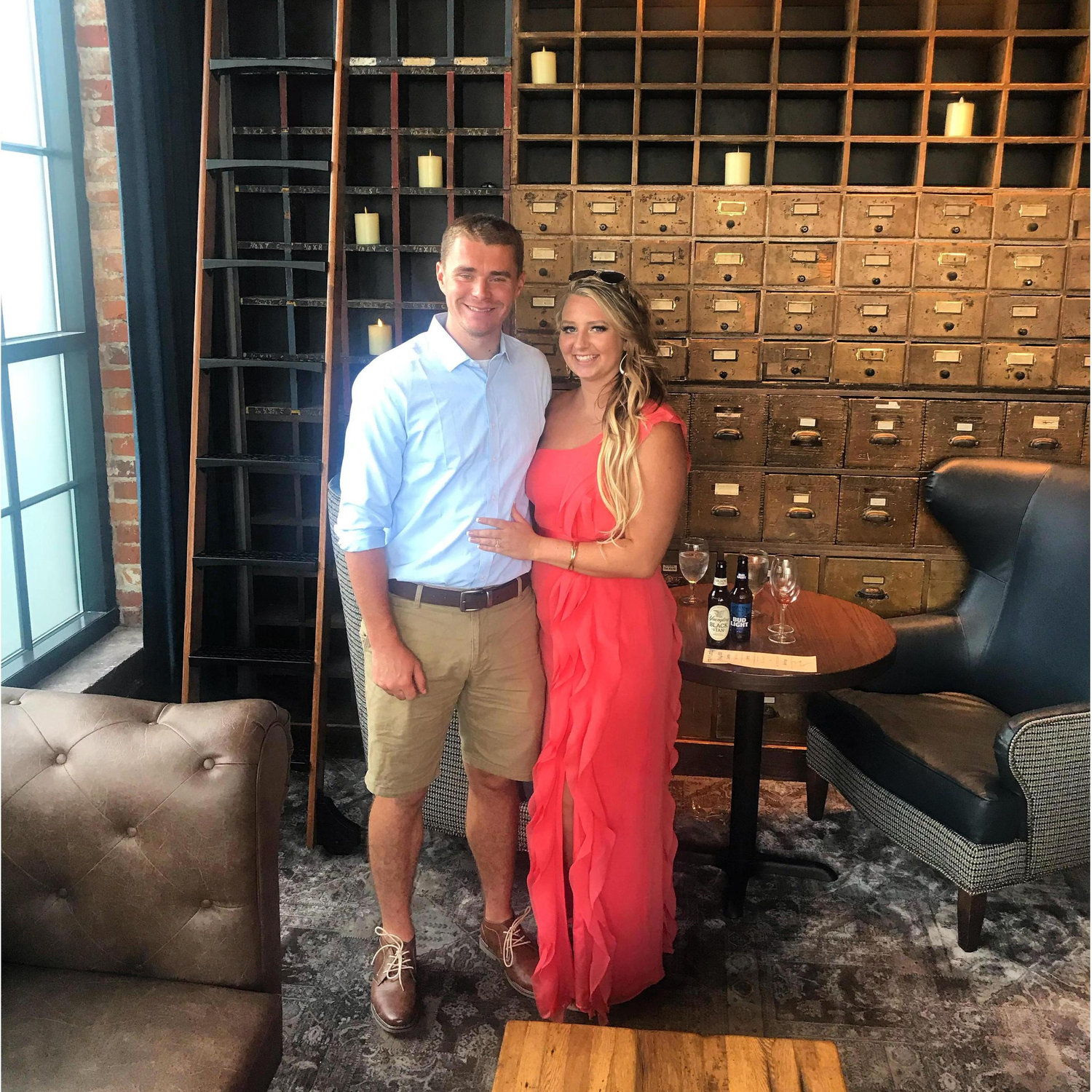 Cousin Katelyn's Wedding