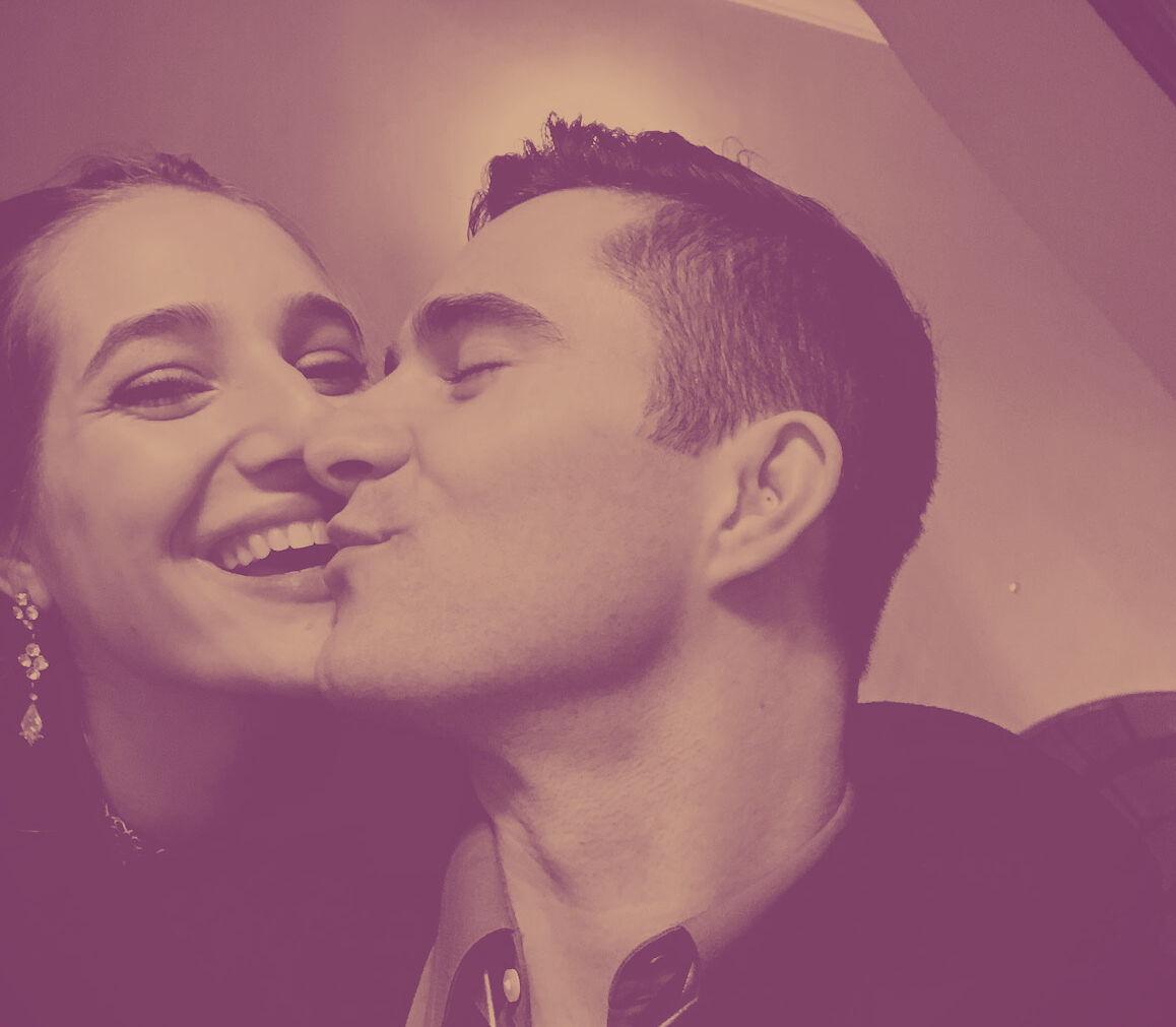 The Wedding Website of Adriana Zardus and Dillon Stock