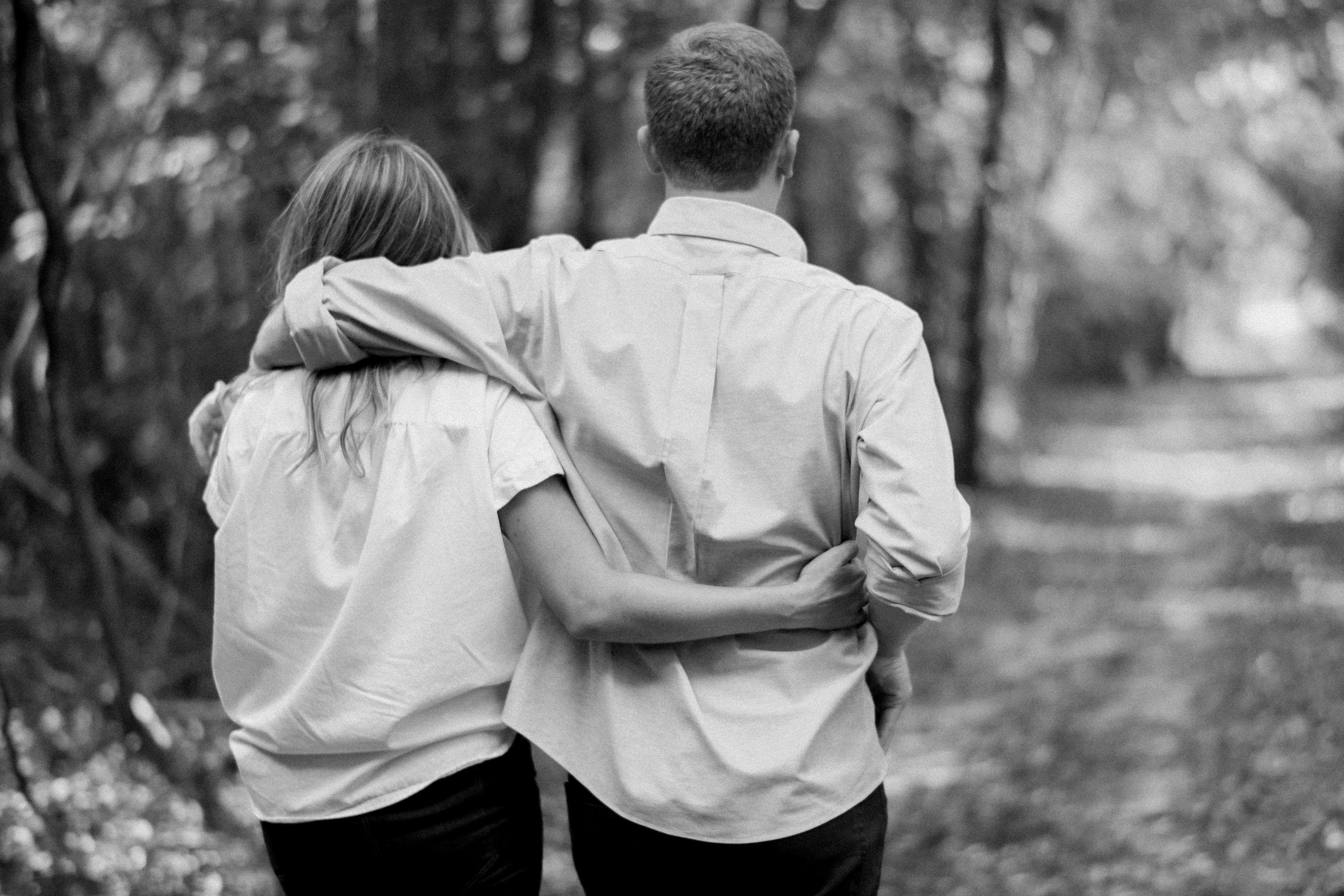 The Wedding Website of Jennifer McLean and Russell Powers