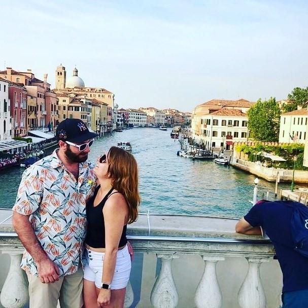 Our FAVE place in the world - ITALY!