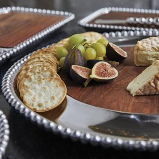 String of Pearls Charcuterie Board