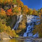 Ithaca Falls Natural Area