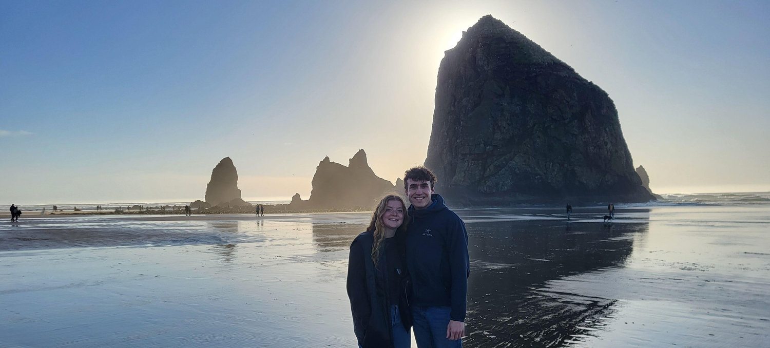 The Wedding Website of Caleb Roberts and Clara McAllister