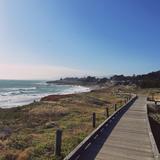 Moonstone Beach