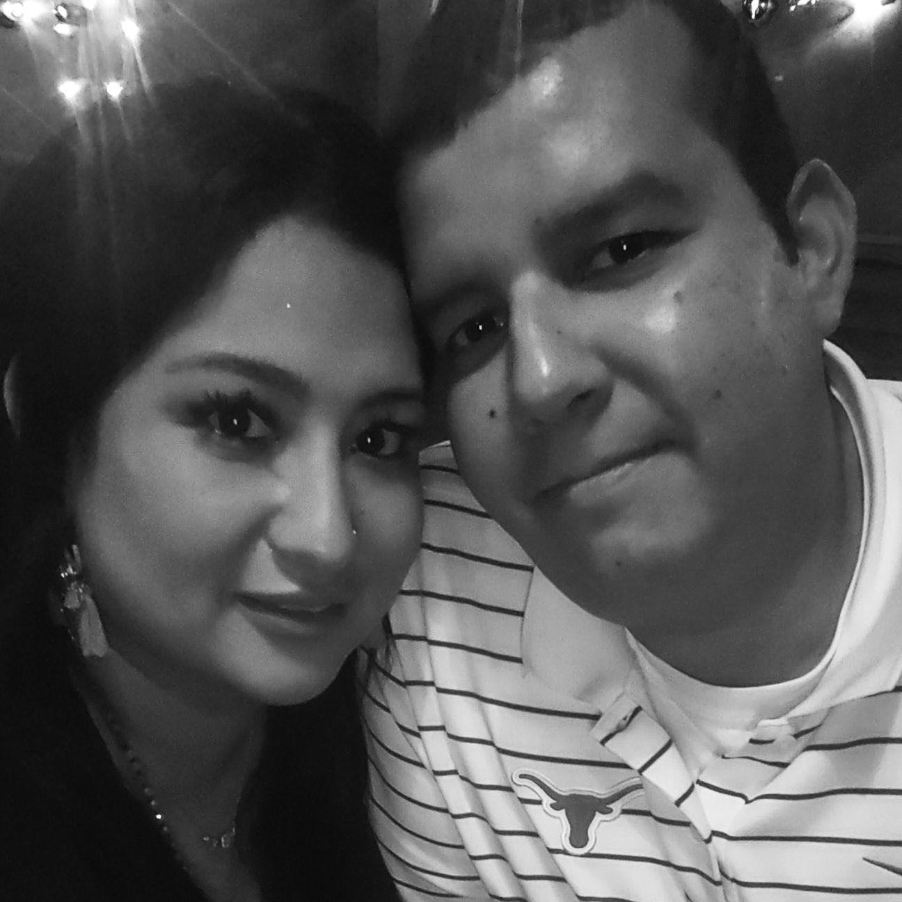 Our first date