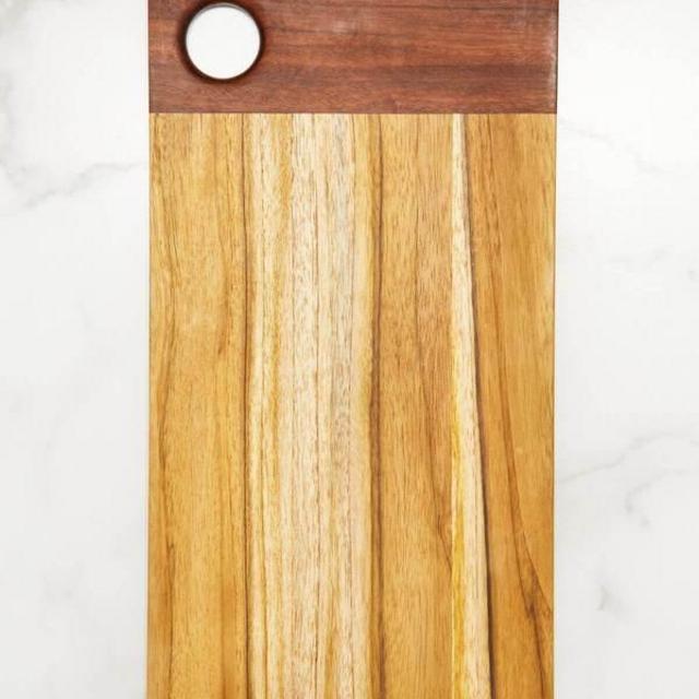 Itza Wood Medium Serving Board