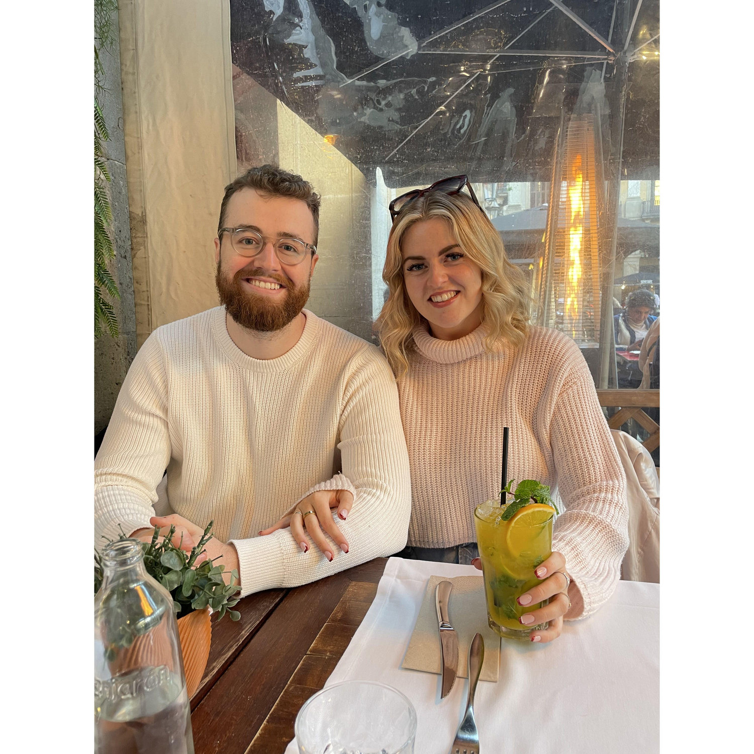 Drinks in Barcelona