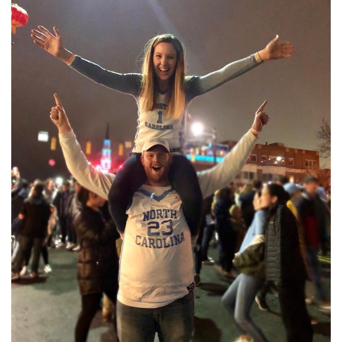 Beat duke!