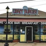 Crazy Burger Cafe and Juice Bar