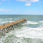 Jacksonville Beach Pier