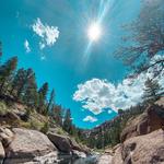 Upper Cheesman Canyon Trailhead