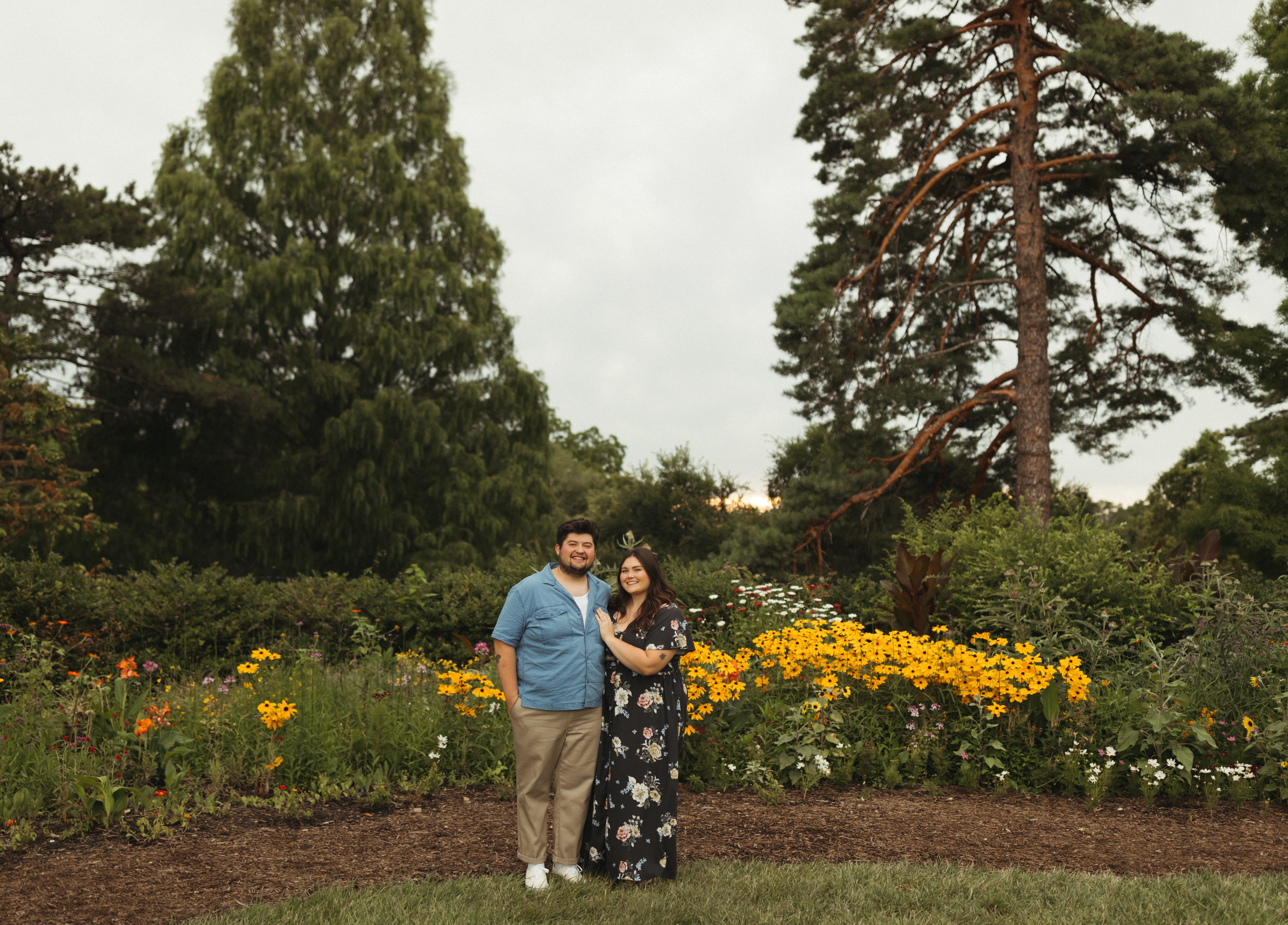 The Wedding Website of Jordyn Coyle and Ross Garrison