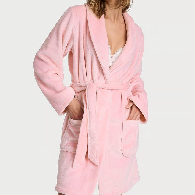 Cozy Plush Robe