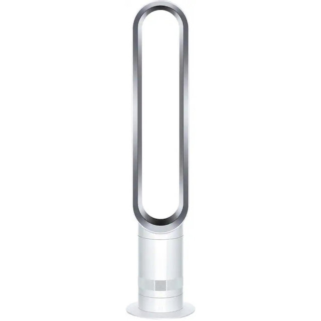 Dyson - Cool Tower Fan AM07 - White/Silver