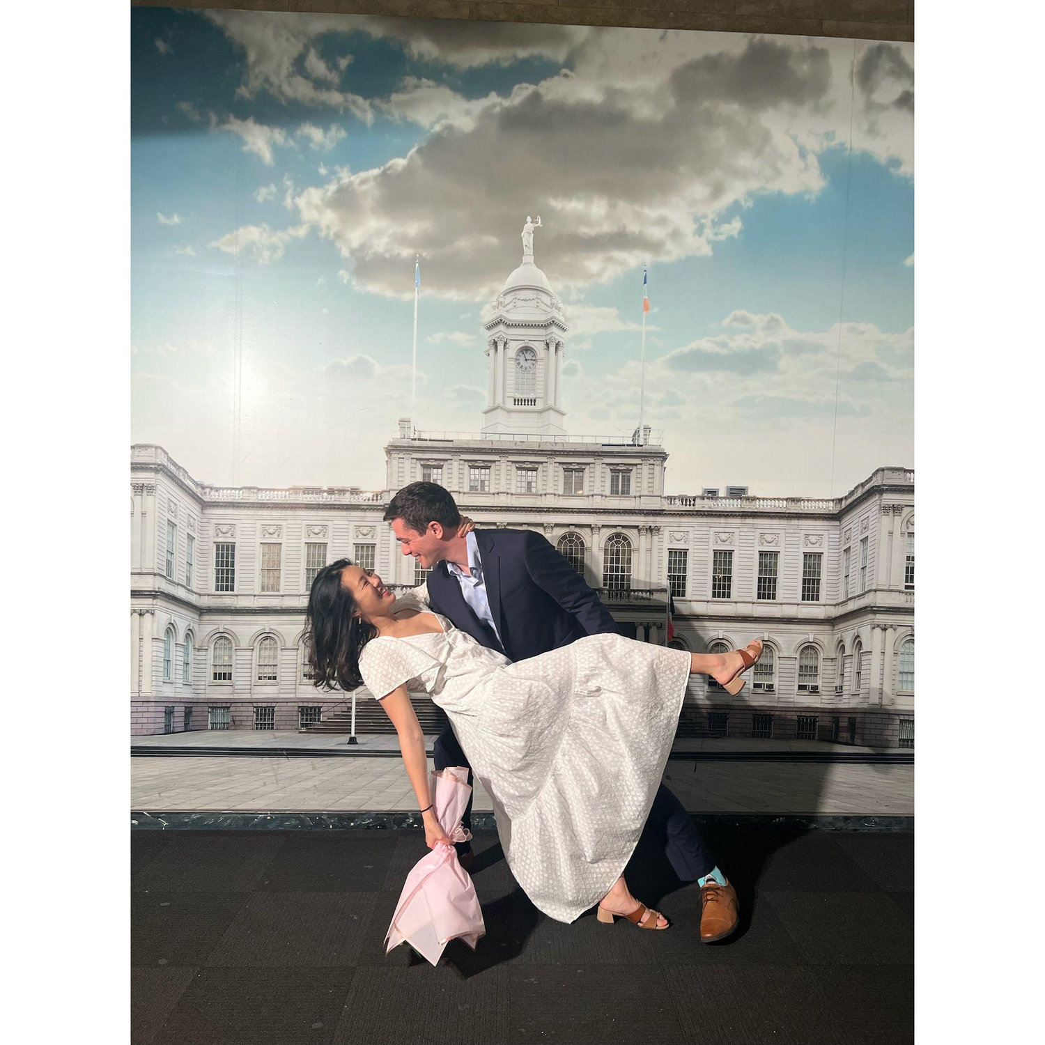 We got our marriage certificate on June 3rd, 2025!
