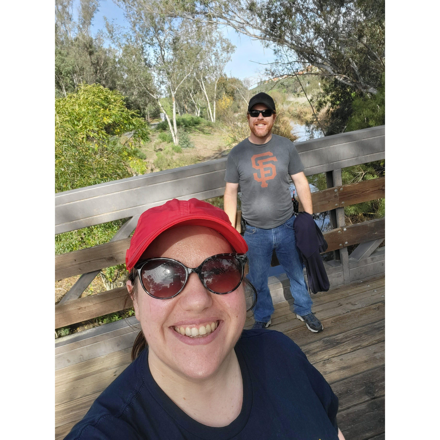 Walk in the park