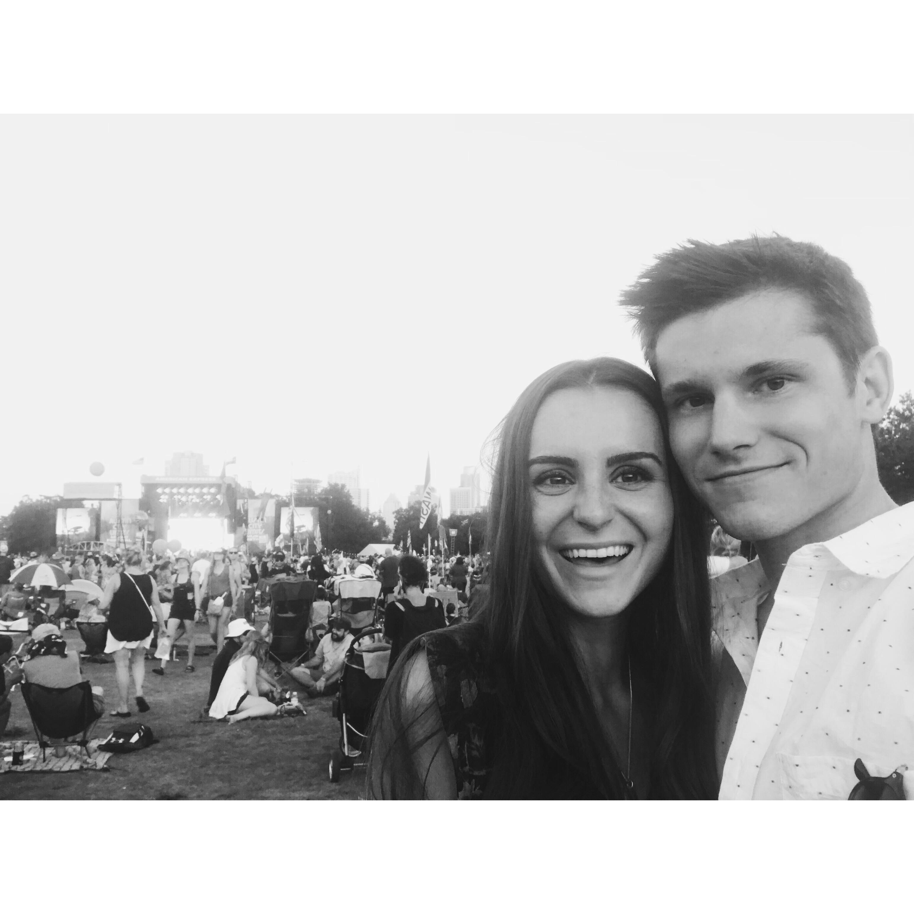 ACL Music Festival 2017