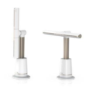 Shark™ TurboBlade™ Ultra-Customizable Bladeless Tower Fan (Dove) Shop All Fans - Shark