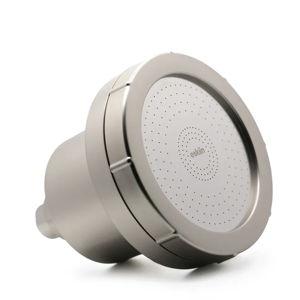 Eskiin Filtered Showerhead in Brushed Nickle