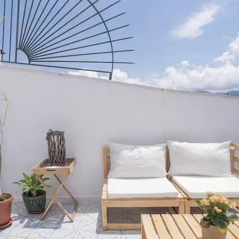 Airbnb in Palermo