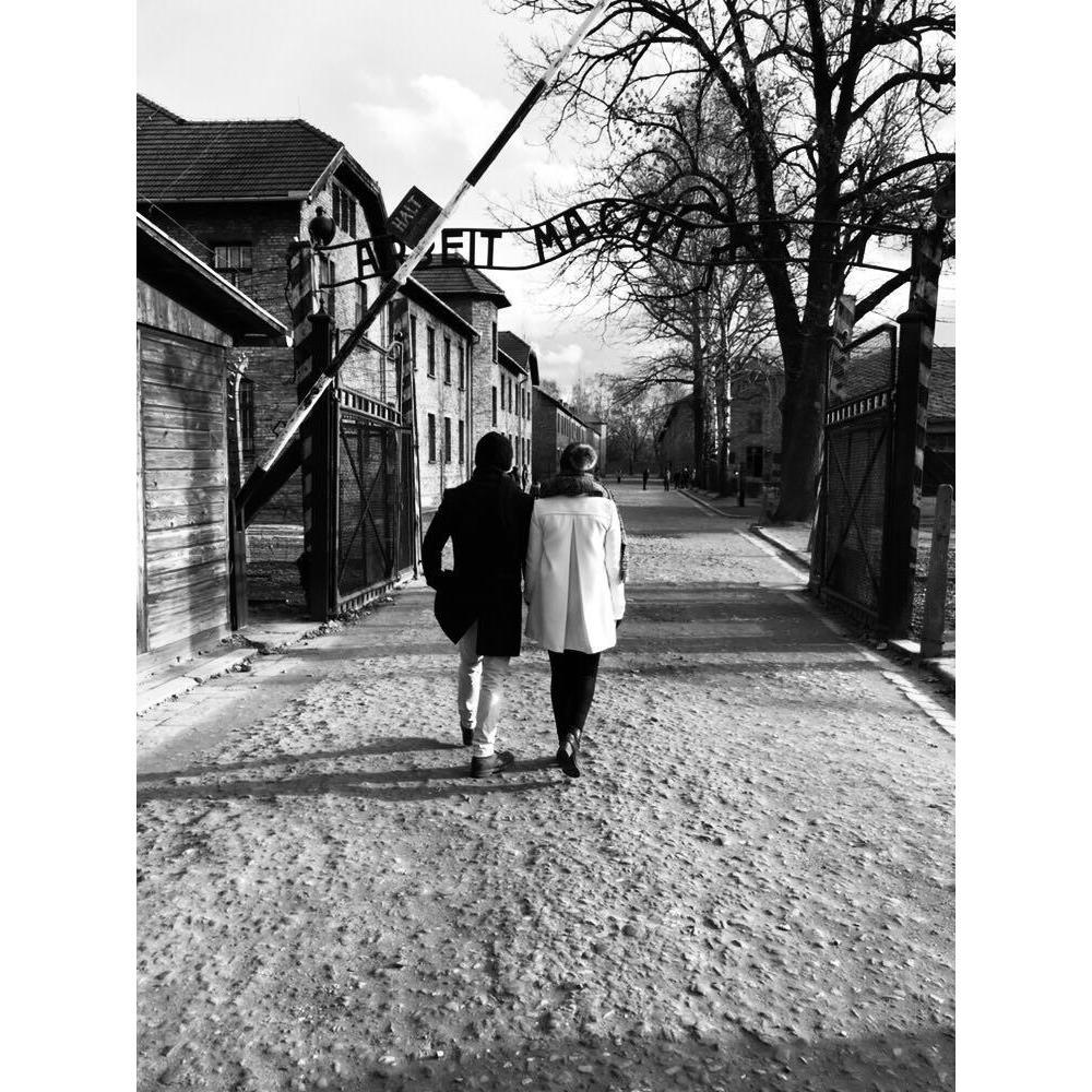 On our trip to Krakow 2017, we visited Auswitch Concentration Camp. Quite a humbling experience, but lucky to be able to share it together.