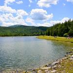Stratton Snowmaking Pond