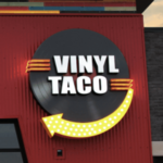 Vinyl Taco