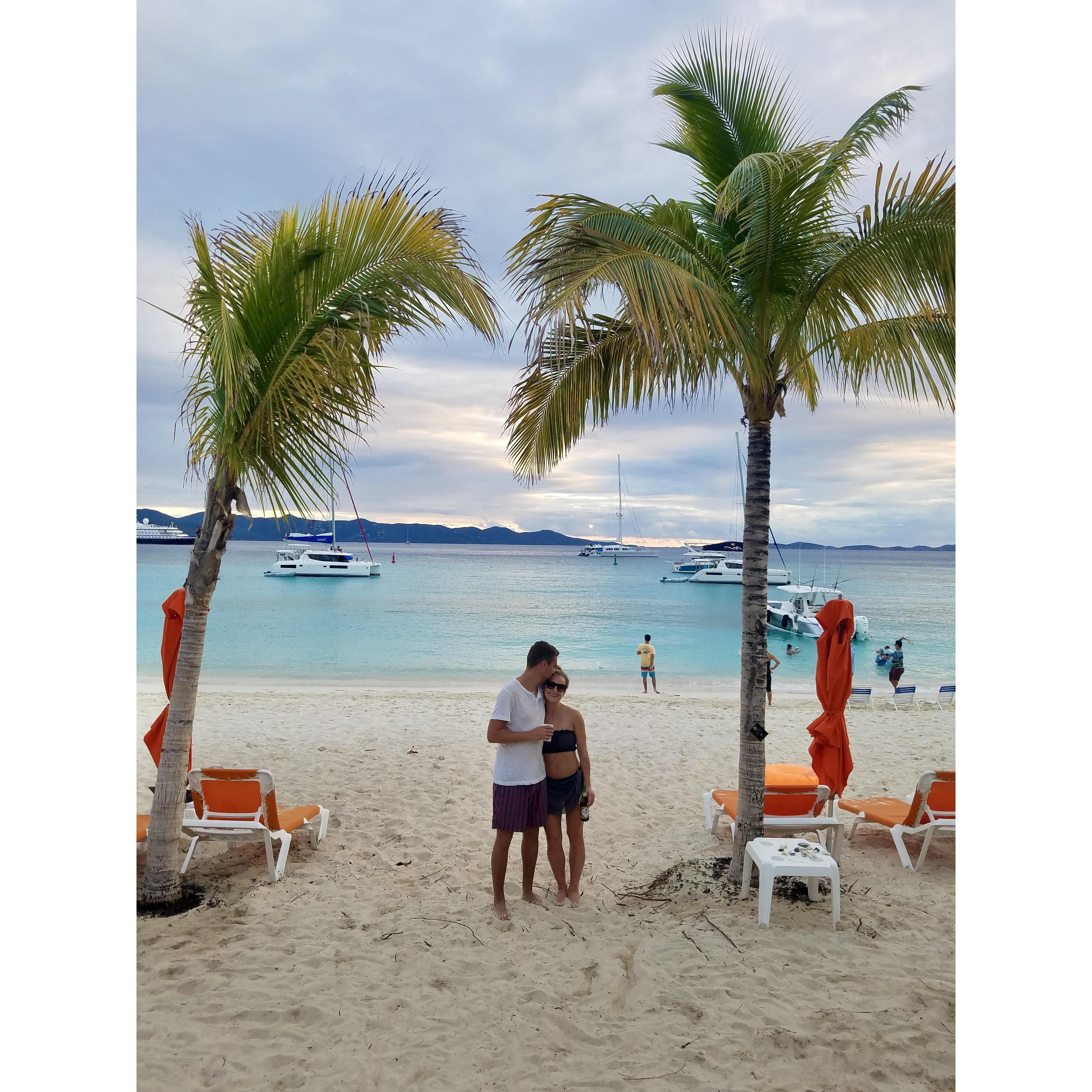 Jost Van Dyke, BVI