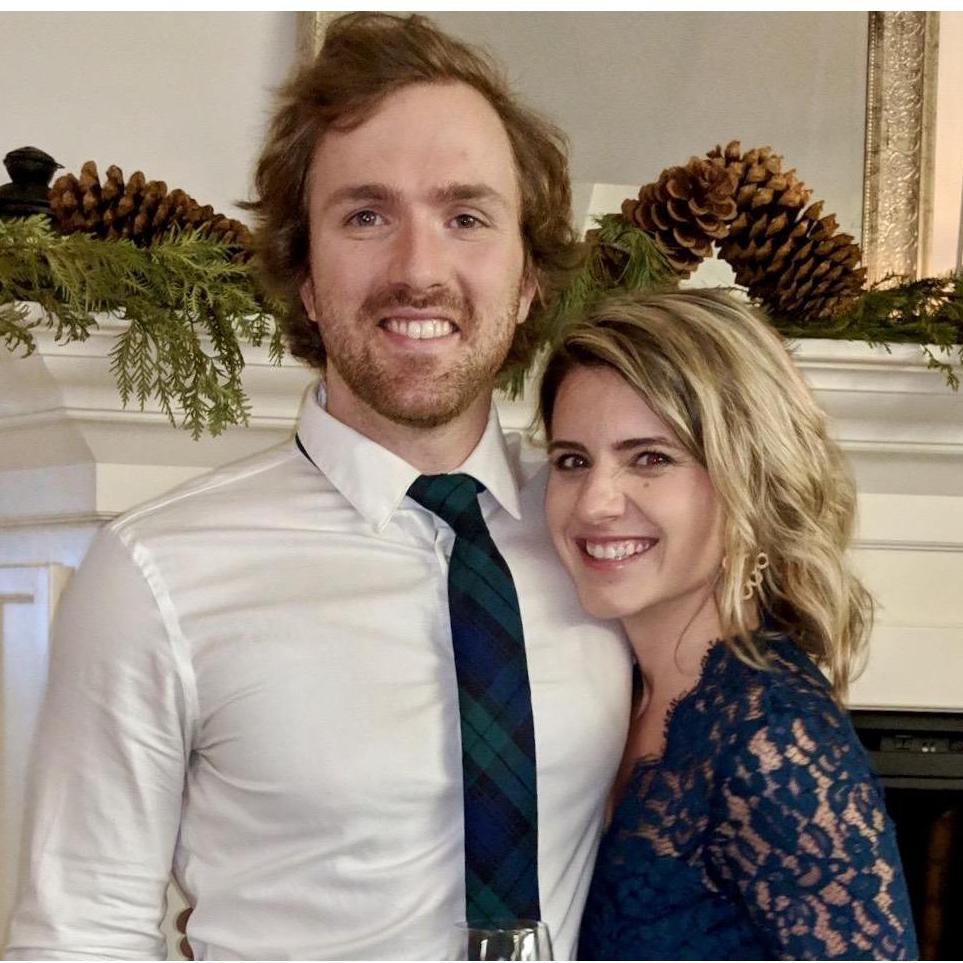 Kyle and Courtney's wedding