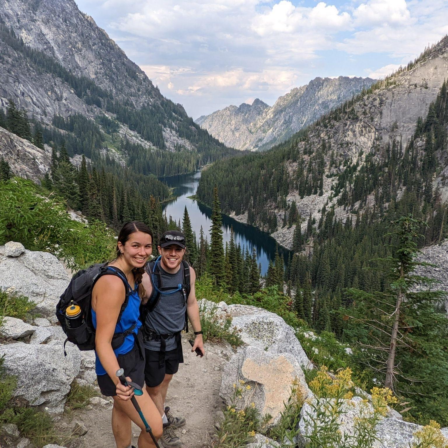 The Enchantments - August 2022