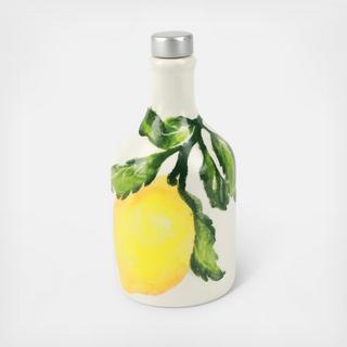 Limoni Olive Oil Bottle