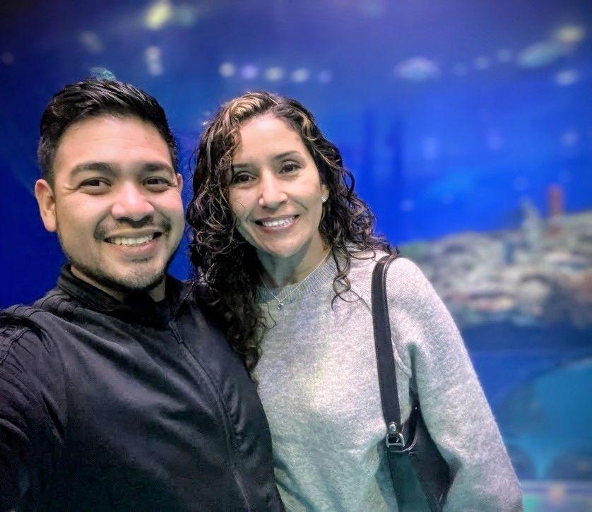 The Wedding Website of Connie Gray and Aram Silva