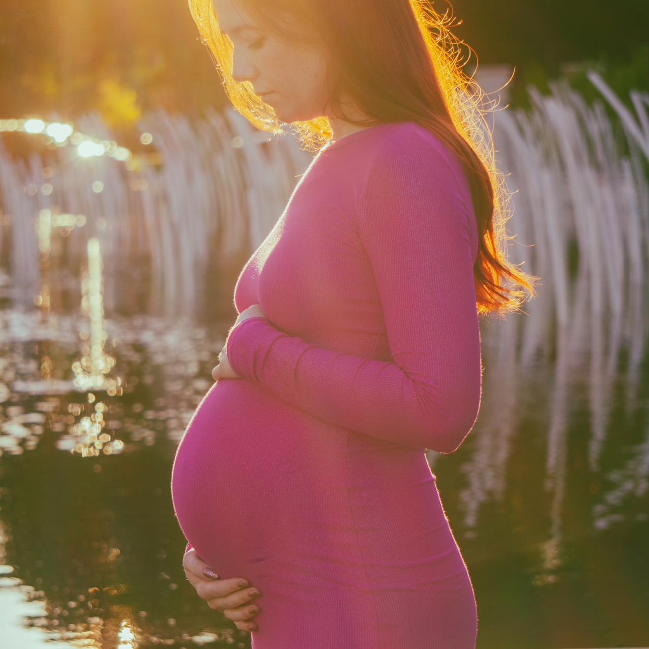 December 3, 2023 - Our Pregnancy Announcement