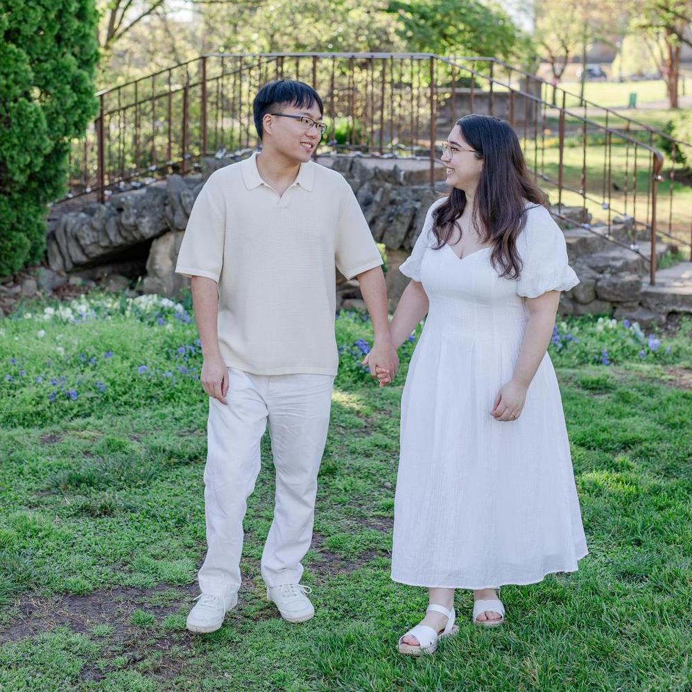 Engagement photoshoot