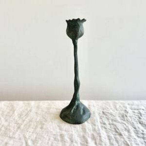 Poppy Pod Taper Holders - 9"